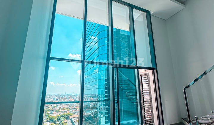 Rarely Available, Affordable Coco Hunian / Office Vieloft Ciputra World