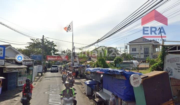 Dijual Tanah Komersial di Jalan Kenaiban Kota Tangerang