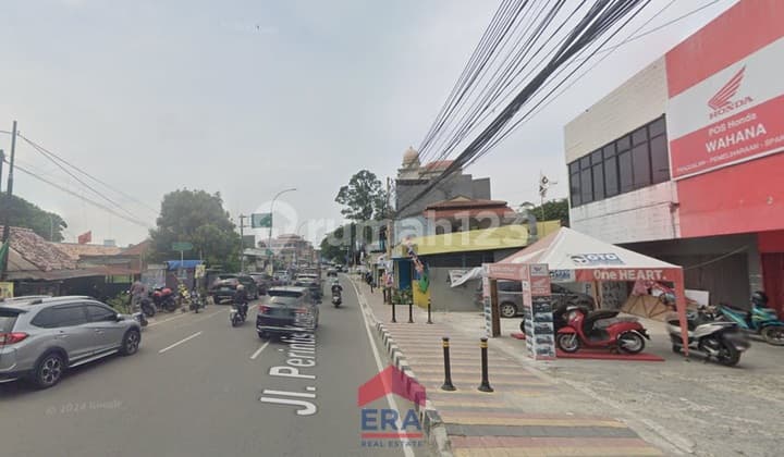 Dijual Tanah Komersial di Jalan Perintis Kemerdekaan Tangerang