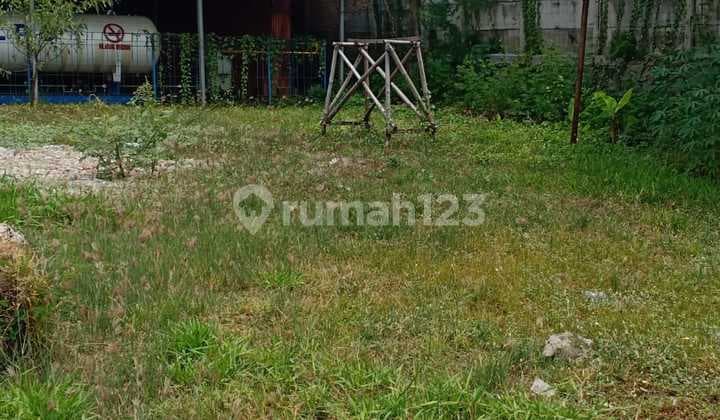 Dijual Tanah Industri di Jl Raya Karet Kotabumi, Periuk Tangerang