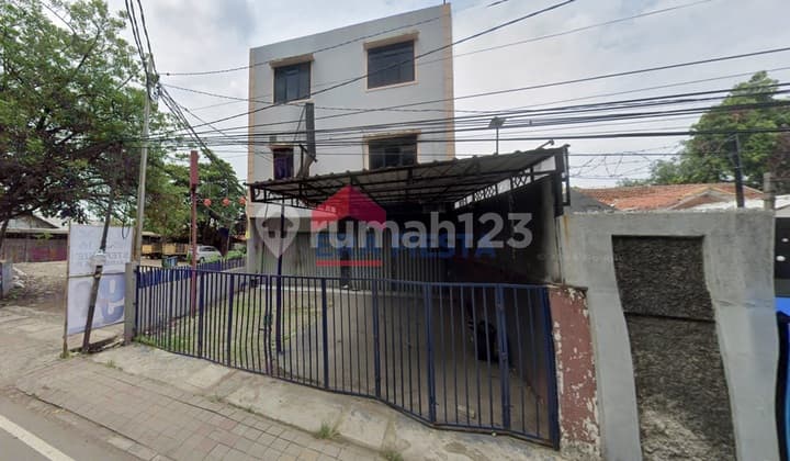 Dijual Ruko Gandeng 3 Lantai di Neglasari Kota Tangerang