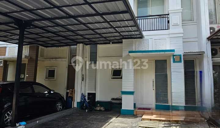 Dijual Cepat Rumah Siap Huni di Residence One Cluster Ruby Bsd