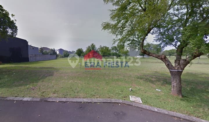 Dijual Murah Tanah Kavling di Sutera Asri, Alam Sutera Tangerang