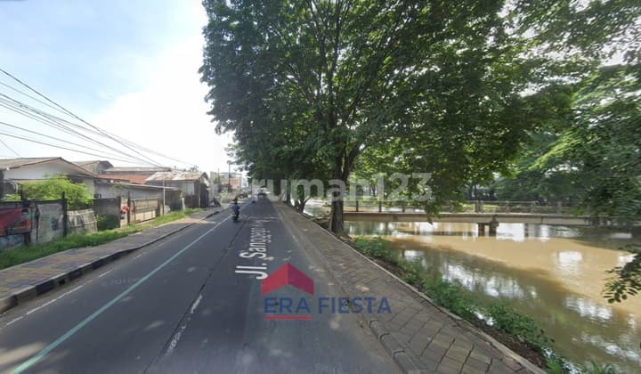 For Quick Sale, Industrial Land on Sangego Bayur Street, Tangerang City