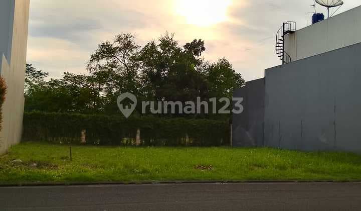 Dijual Tanah Kavling di Jl Pulau Bidadari, Kota Modern Tangerang