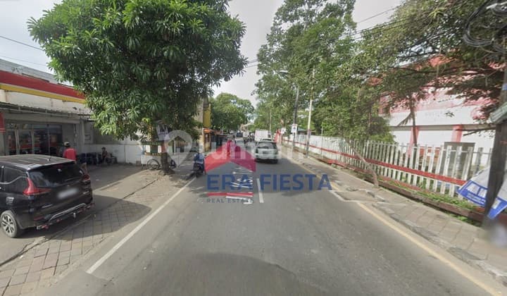 Dijual Tanah Masuk Gang 20 Meter di Jalan Ks Tubun Kota Tangerang
