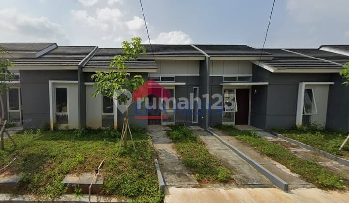 Dijual Rumah Baru di Meratus Barat, Modernland Cilejit Tangerang