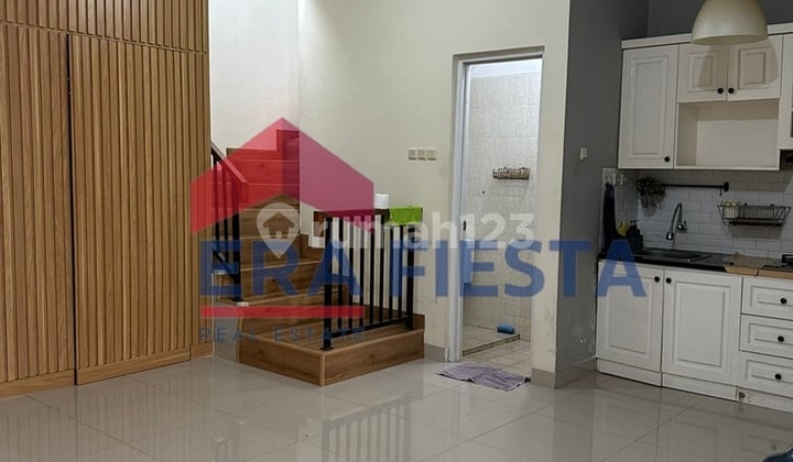 Dijual Rumah Rapi Semi Furnished di Magnolia, Jatake Tangerang