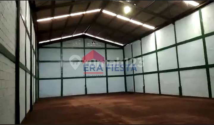 For Quick Sale: Warehouse Office in Jatake Industrial Area, Tangerang