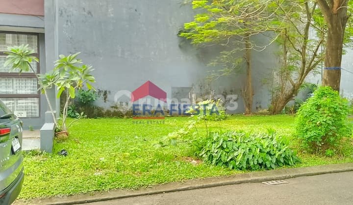 Quick Sale: Madrid Cluster Plot in Palem Semi Tangerang