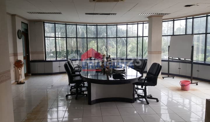 For Sale 5-Story Commercial Building Furnished in Grogol, West Jakarta