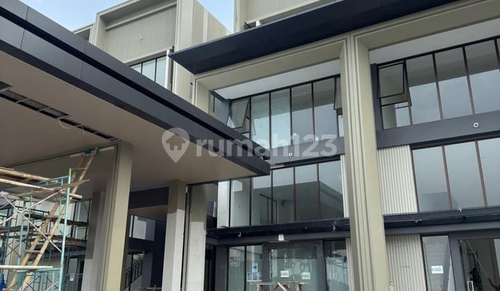 Disewakan Ruko Hampton Avenue, Manhattan District Gading Serpong