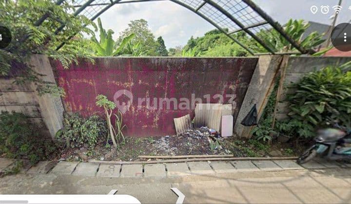 Dijual Tanah Datar 200m2, Lengkong Kulon Pagedangan Bsd Tangerang