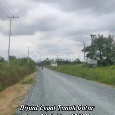 Dijual Tanah Strategis 36 Ha, Kota Banjarbaru Kalimantan Selatan