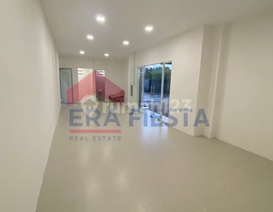 Dijual Gudang 1 Lantai dan Kantor, Pergudangan Sepatan Tangerang