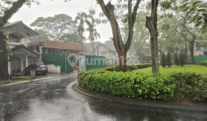 Dijual Tanah Kavling di Taman Danau Biru Lippo Karawaci Tangerang