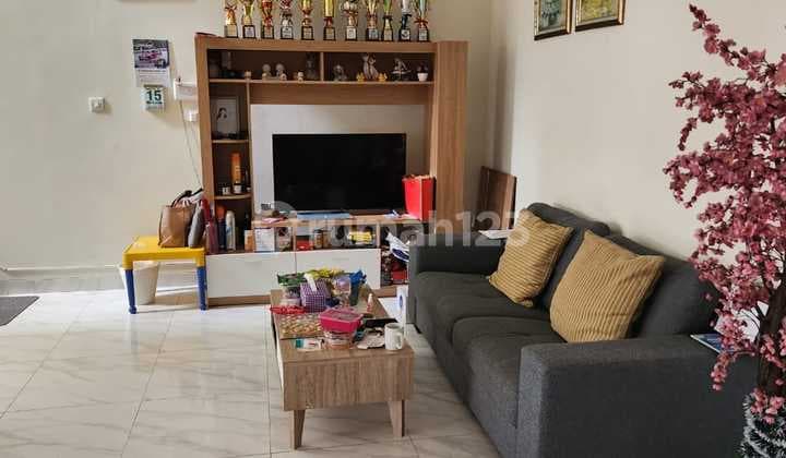 For Quick Sale 2-Story 3-Bedroom Furnished House in Modernland Tangerang