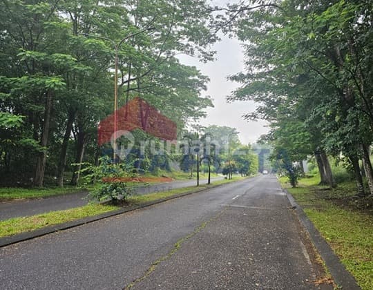 Dijual Murah Tanah Kavling 785m2 di Modernland Kota Tangerang