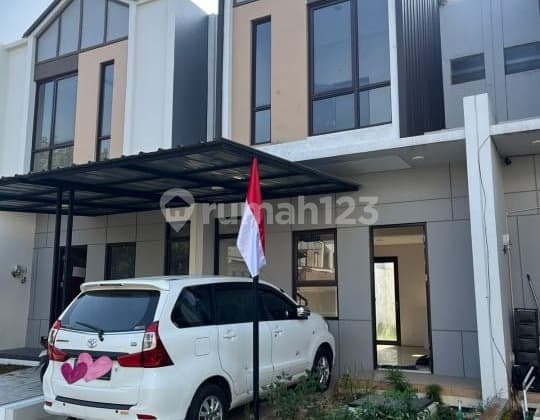 Quick Sale 2-Story House, Alfiore Cluster Banjar Wijaya Tangerang