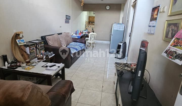 For Sale Cheap 1-Storey House 3 Bedrooms, Cemara 2 Banjar Wijaya Tangerang