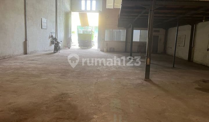 Disewakan Gudang 1 Lt di Pergudangan Bizhub Serpong Gunung Sindur