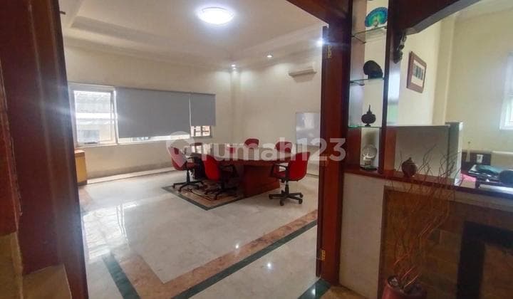 Dijual Gudang Kantor, Pergudangan Multiguna Alam Sutera Tangerang