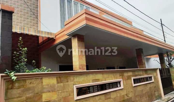 Dijual Rumah Siap Huni 10 Kamar di Cipinang Melayu, Jakarta Timur