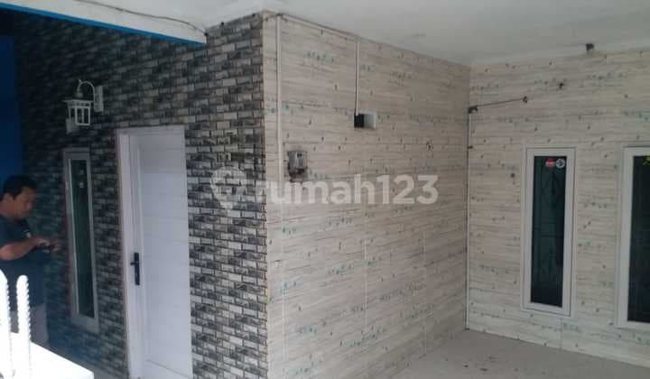 Dijual Murah Rumah Siap Huni di Pondok Ungu Permai