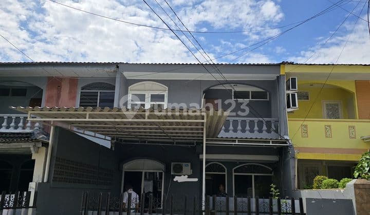 Dijual Rumah Siap Huni di Janur Hijau Kelapa Gading Jakarta