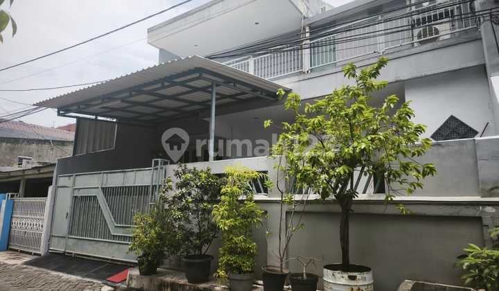 Dijual Rumah Siap Huni di Sunter Mas Jakarta