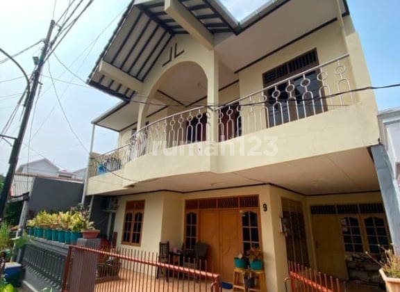 Dijual Rumah di Rawasari Timur Jakarta Pusat