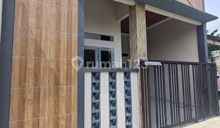 Dijual Rumah Bagus Siap Huni di Vila Gading Harapan 3 Bekasi