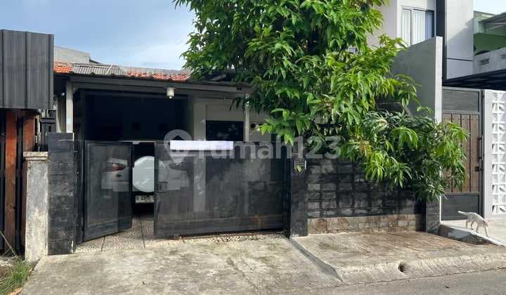 Dijual Cepat Rumah di Perumnas 3, Aren Jaya Bekasi Timur