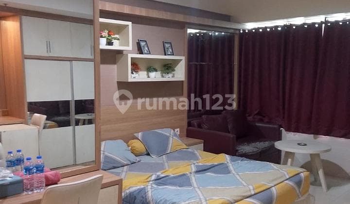 Disewakan Unit Apartement Grand Kemala Lagoon Pekayon Kalimalang
