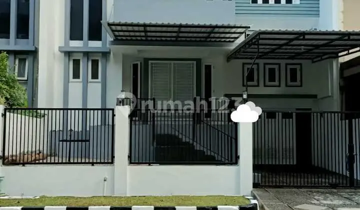 For Rent: 2.5-Story Ready-to-Occupy House in Rawamangun, East Jakarta