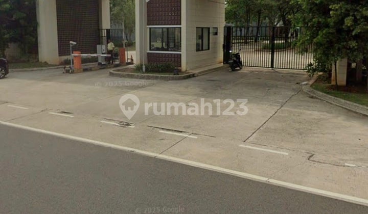 Rumah di Cluster Asera One West Harapan Indah 2 Bekasi