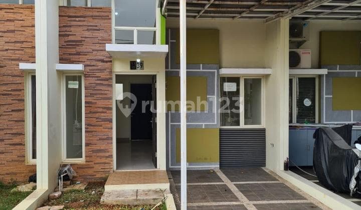 Di Jual Rumah Cluster Feia di Segara City Bekasi
