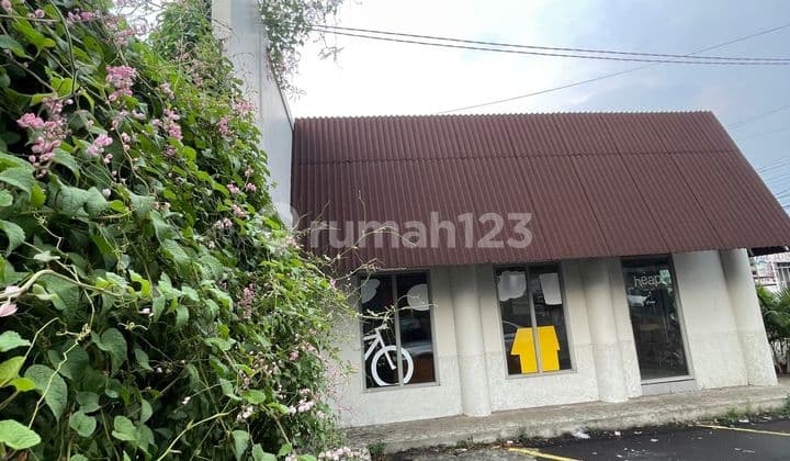 Dijual Ruang Usaha di Jl. Radar Auri, Cimanggis, Depok