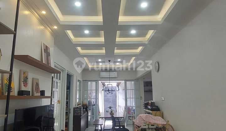 Dijual Rumah Cantik Siap Huni di Kemang Pratama Bekasi