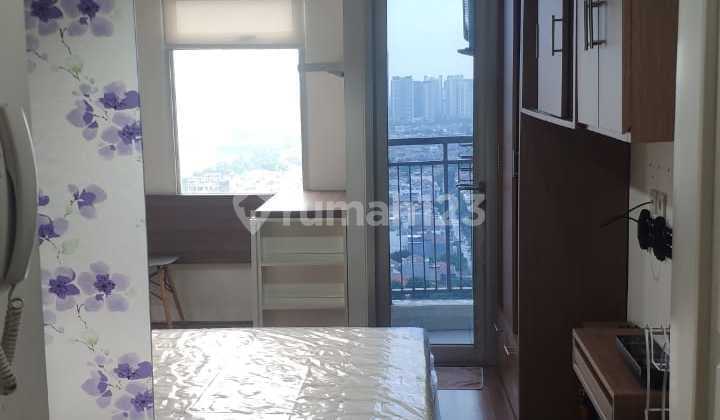 Dijual Apartemen The Green Lake di Sunter Jakarta Utara
