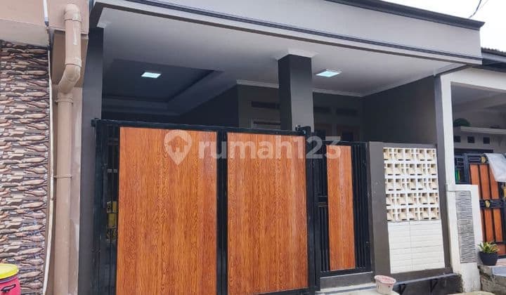 For Sale Gading Harapan Bekasi East Gate Villa House
