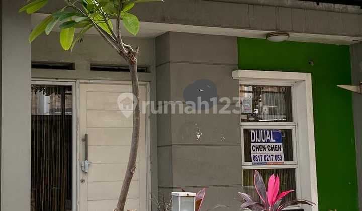 Dijual Rumah Dalam Cluster di Cakung Jakarta Timur