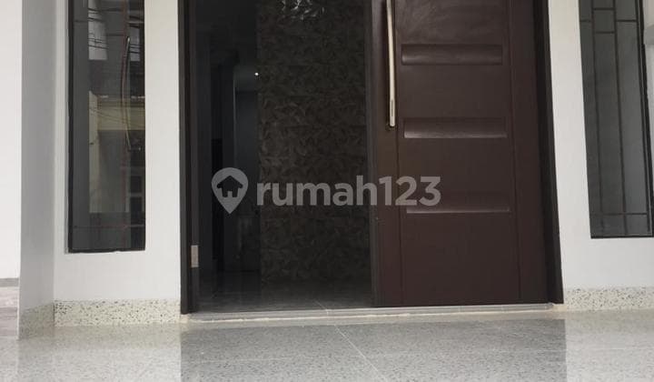 Disewakan Rumah di Kelapa Hibrida Kelapa Gading