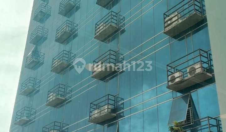 Dijual Eks Hotel di Mangga Besar. Jakarta.