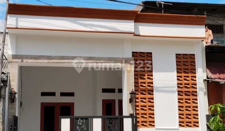 Dijual Rumah Siap Huni di Perum Griya Kota Bekasi 2, Sriamur