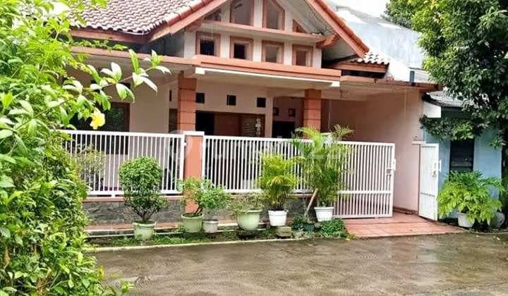 Di Jual Rumah Siap Huni di Pondok Cikunir Indah Bekasi