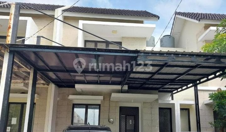 For Sale Cheap House Green Ara Cluster Balsa in Harapan Indah