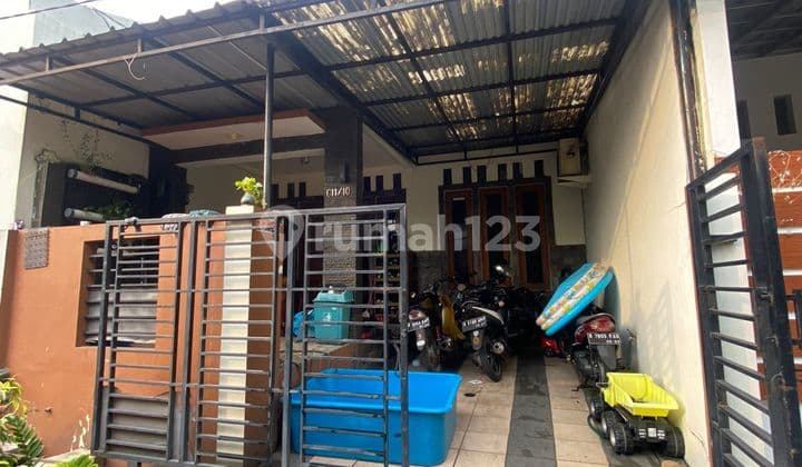 Dijual Rumah Turun Harga Di Taman Cikas Bekasi