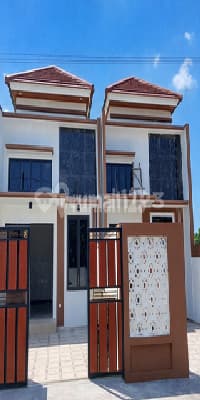 Rumah Modern Minimalis 3 Kamar,Di Area Kampus Dekat Tol