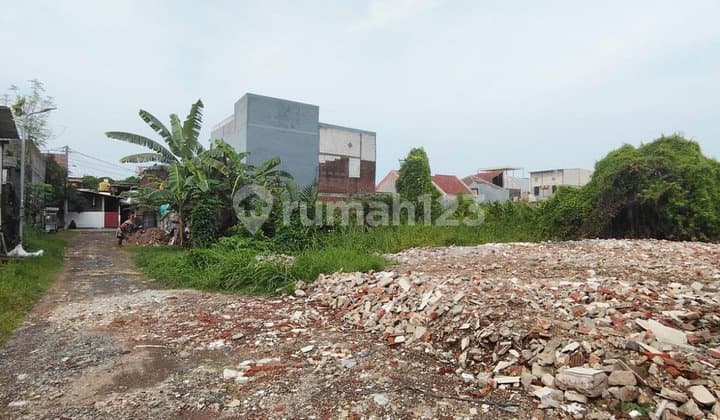 Jual Tanah SHM Murah di Medokan Ayu Rungkut
